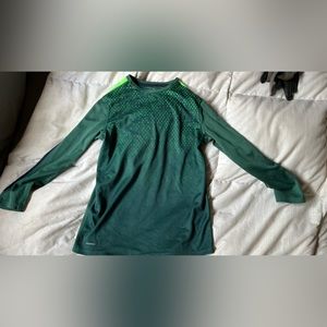 Youth Boys Long Sleeve - Champion DuoDry - (12-14)